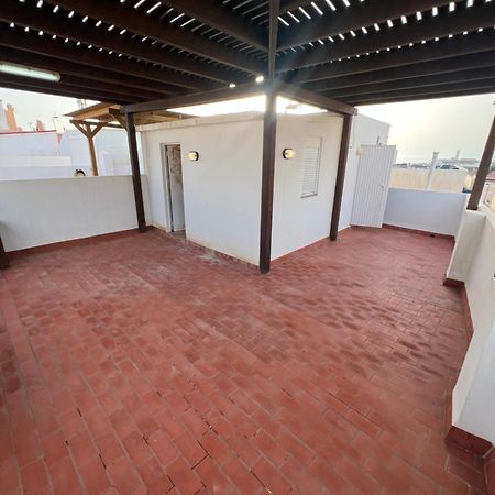 Vila Casa Familiar En La Almadraba Con Espectacular Terraza El Pozo del Cabo Exteriér fotografie