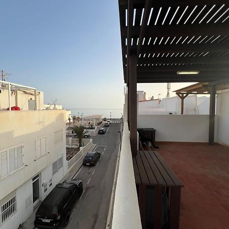 Vila Casa Familiar En La Almadraba Con Espectacular Terraza El Pozo del Cabo Exteriér fotografie