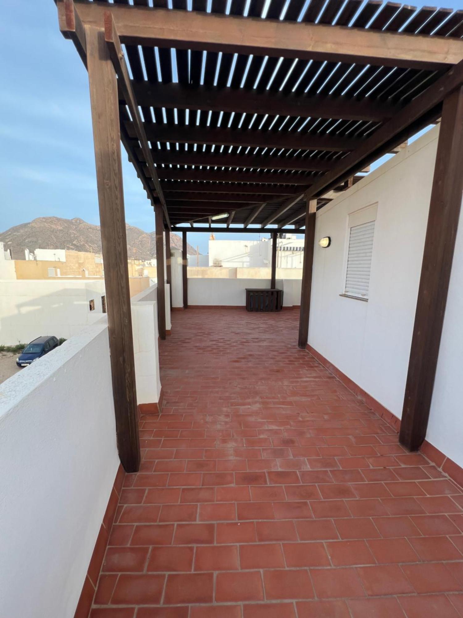 Vila Casa Familiar En La Almadraba Con Espectacular Terraza El Pozo del Cabo Exteriér fotografie