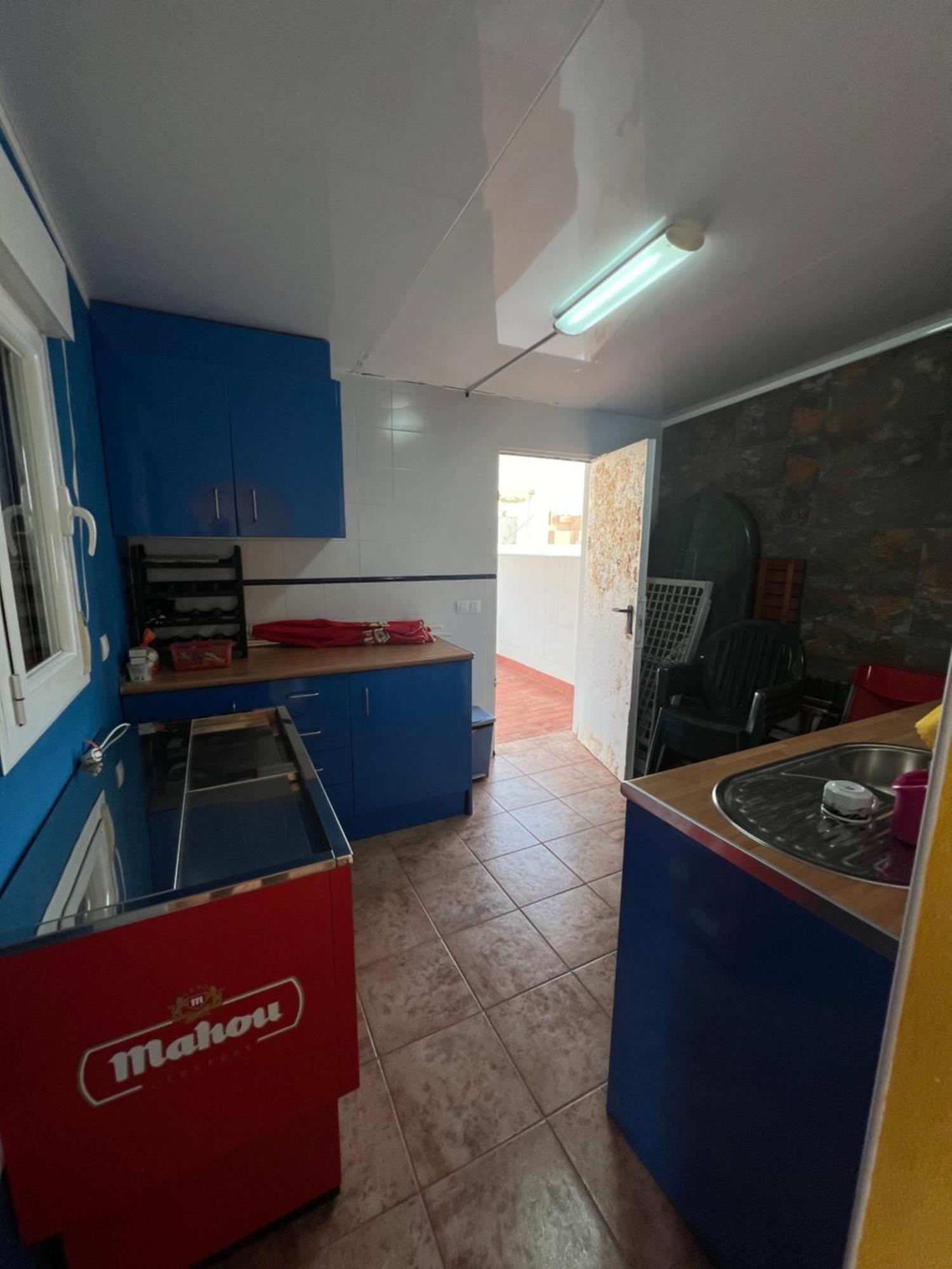 Vila Casa Familiar En La Almadraba Con Espectacular Terraza El Pozo del Cabo Exteriér fotografie