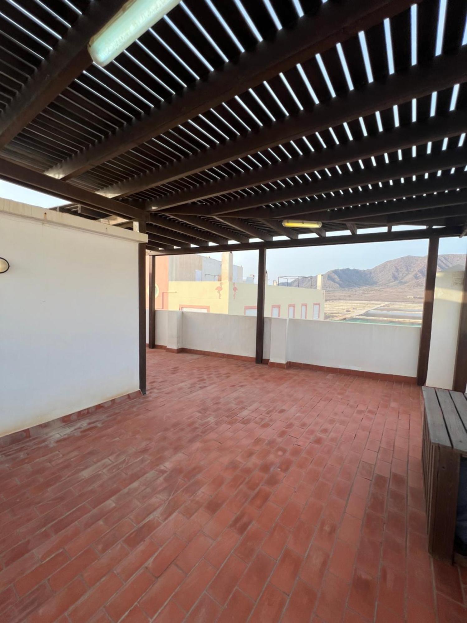 Vila Casa Familiar En La Almadraba Con Espectacular Terraza El Pozo del Cabo Exteriér fotografie