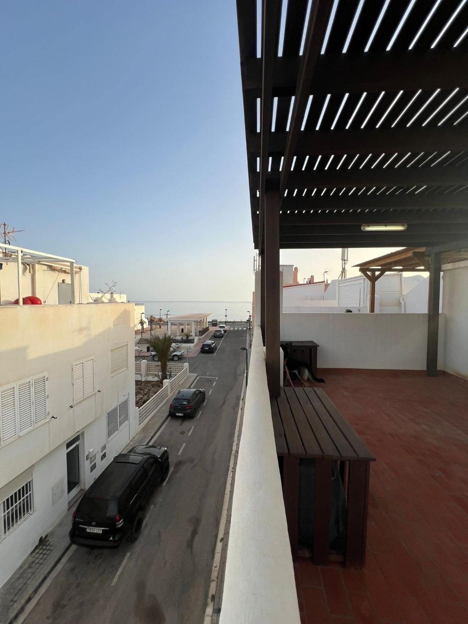 Vila Casa Familiar En La Almadraba Con Espectacular Terraza El Pozo del Cabo Exteriér fotografie